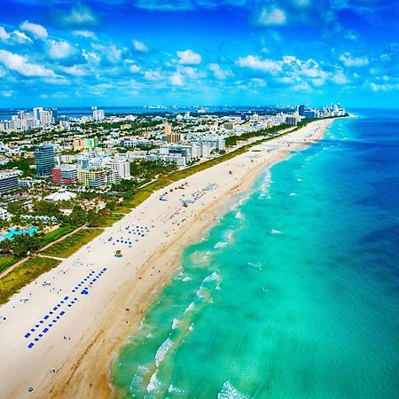 The Samantha By Lowkl Miami Beach Bagian luar foto
