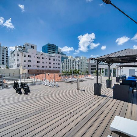 The Samantha By Lowkl Miami Beach Bagian luar foto