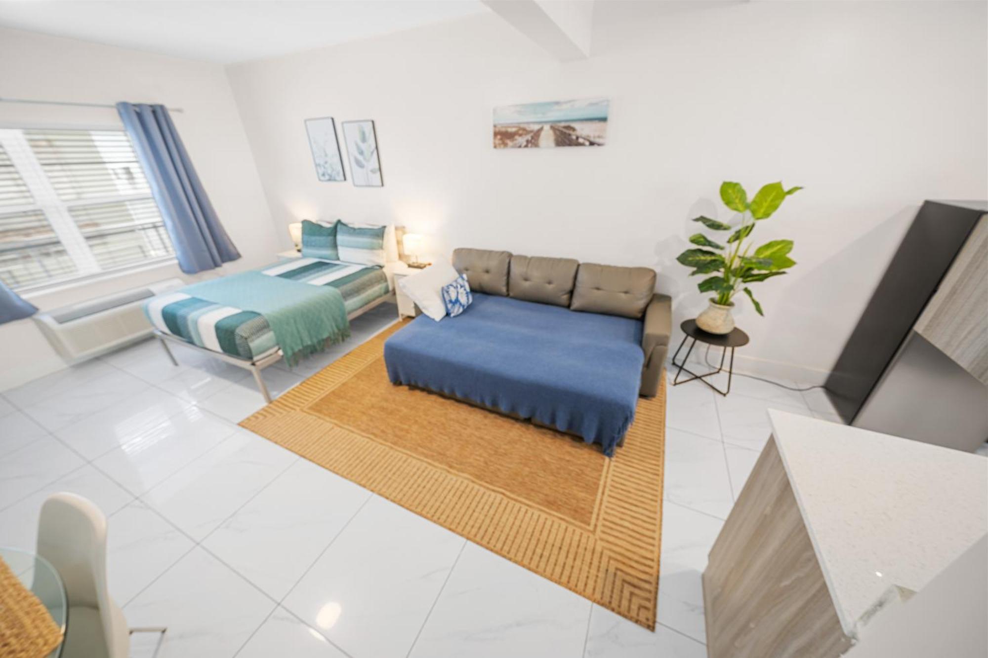 The Samantha By Lowkl Miami Beach Ruang foto
