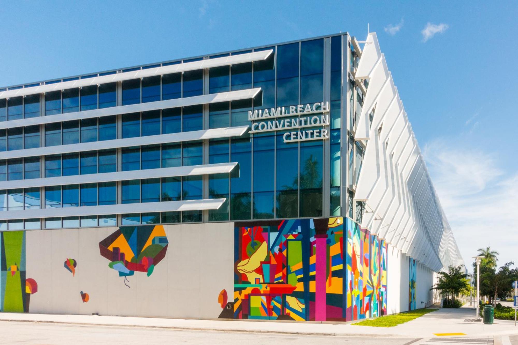 The Samantha By Lowkl Miami Beach Bagian luar foto