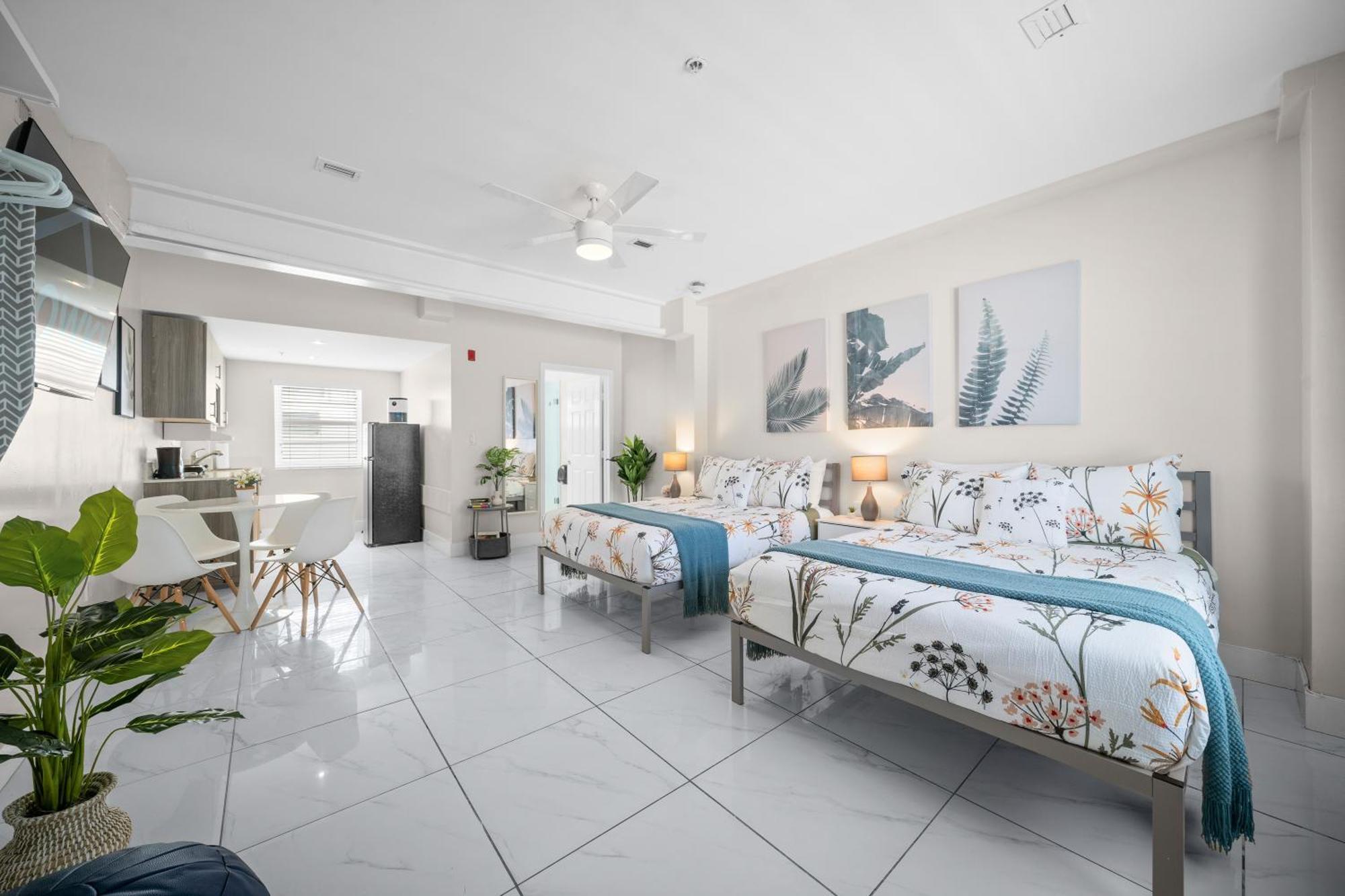 The Samantha By Lowkl Miami Beach Bagian luar foto