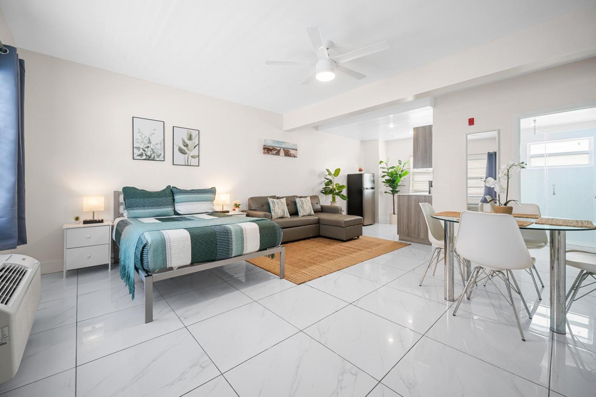 The Samantha By Lowkl Miami Beach Ruang foto