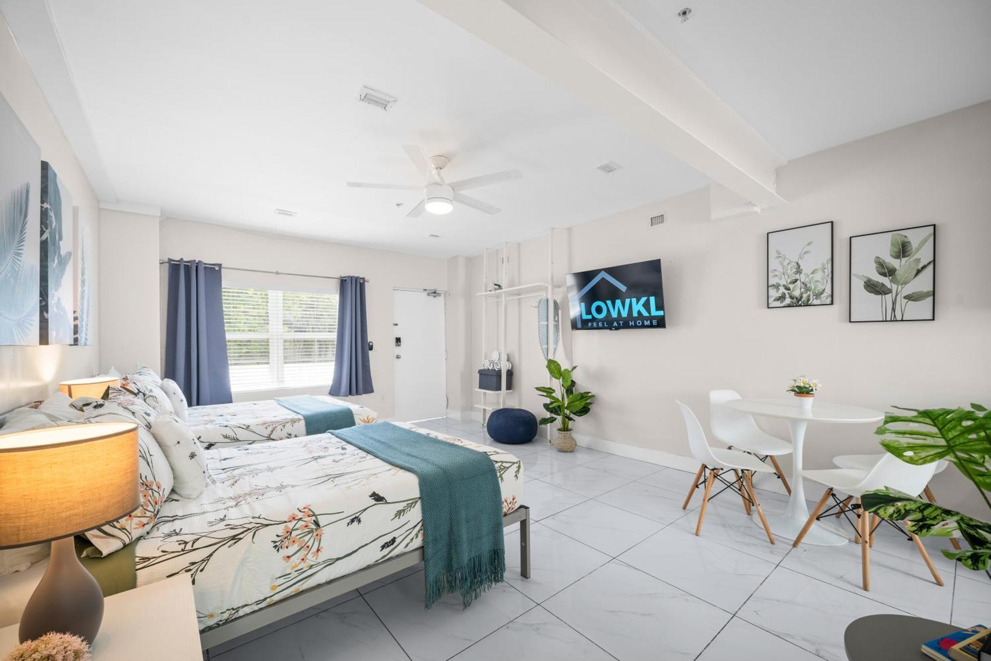 The Samantha By Lowkl Miami Beach Bagian luar foto