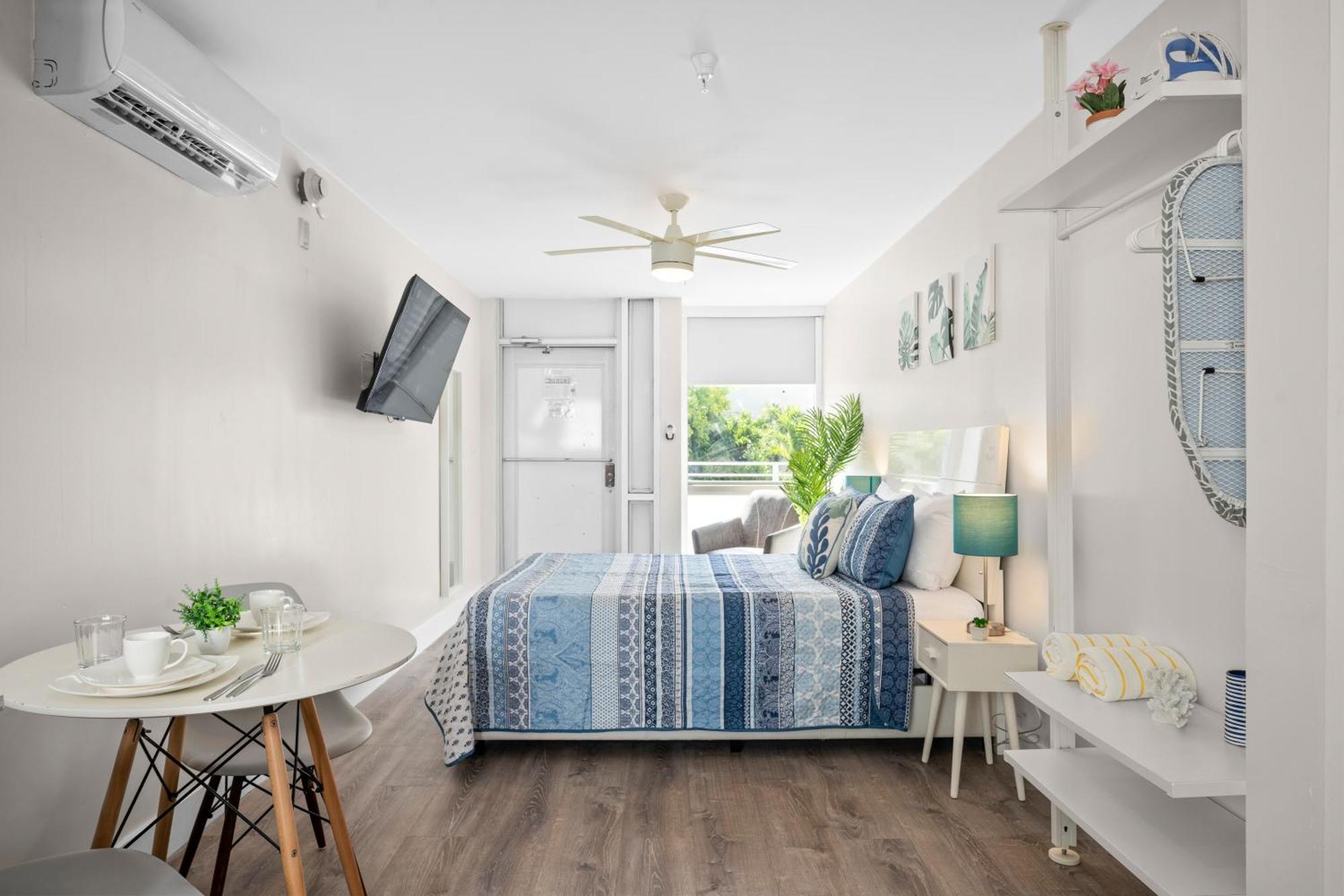 The Samantha By Lowkl Miami Beach Ruang foto