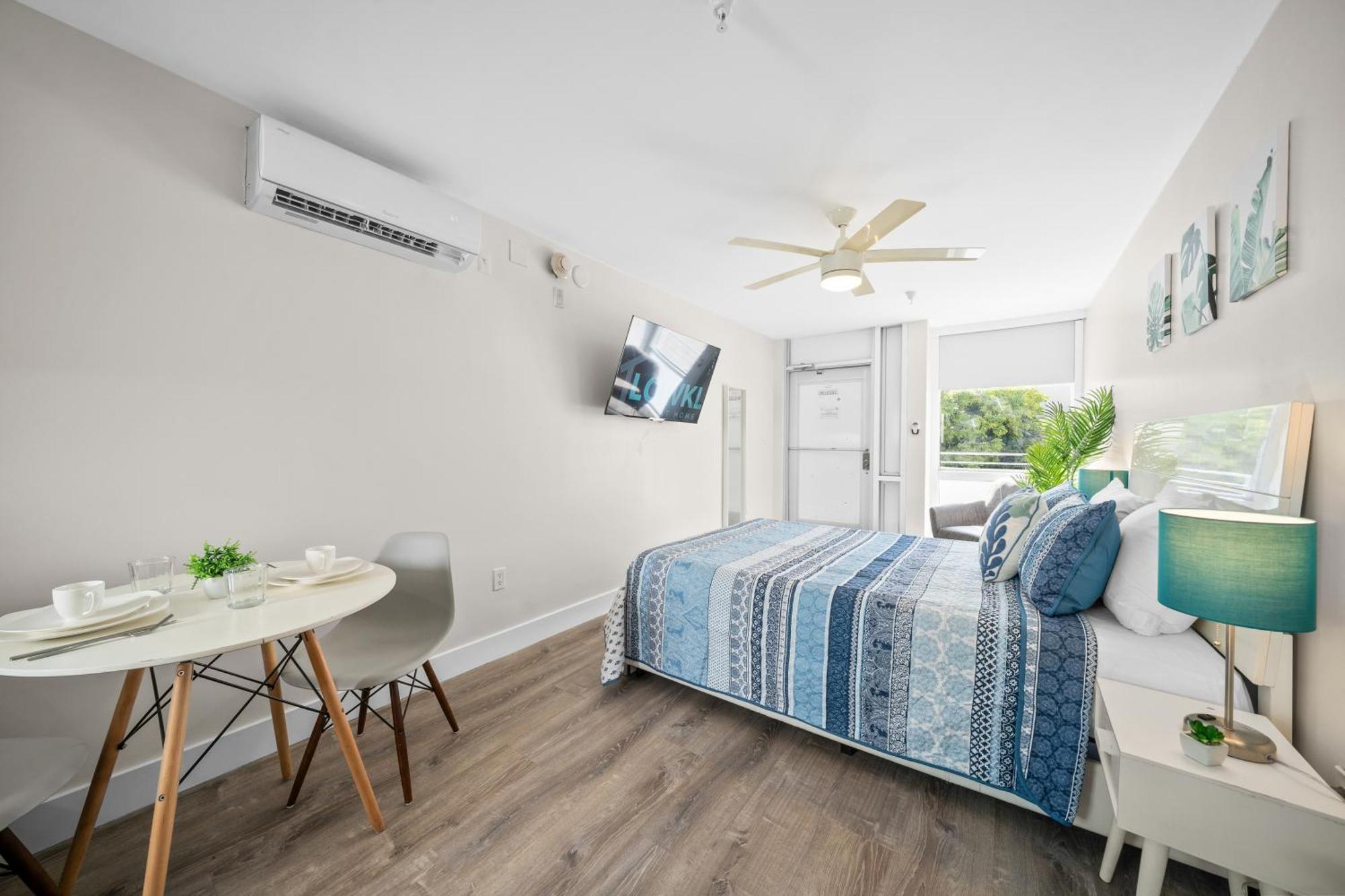 The Samantha By Lowkl Miami Beach Ruang foto