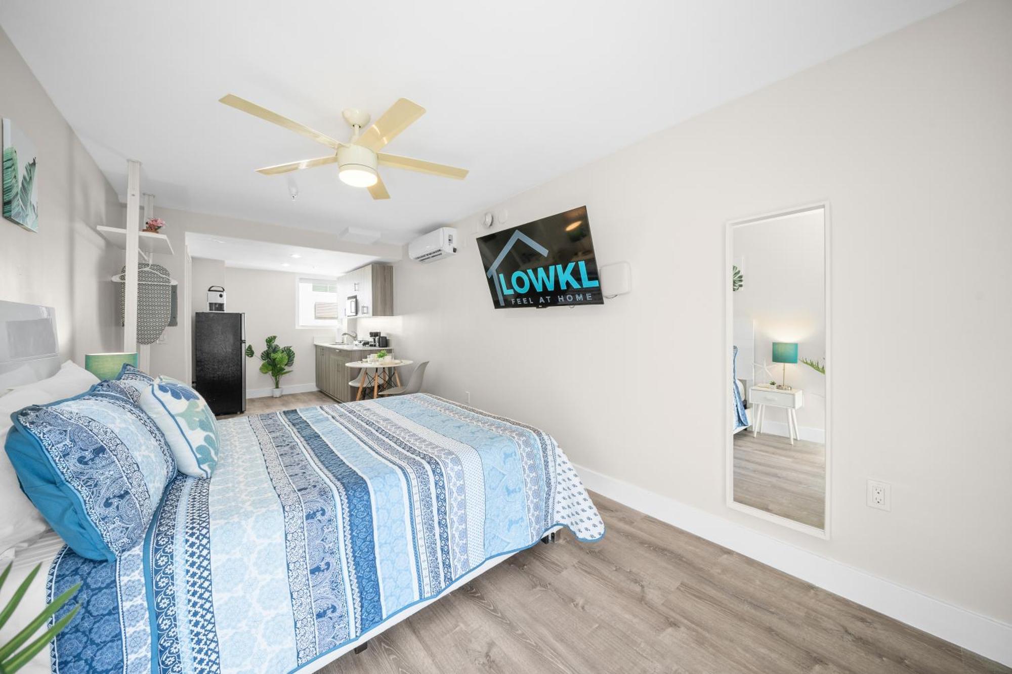 The Samantha By Lowkl Miami Beach Ruang foto