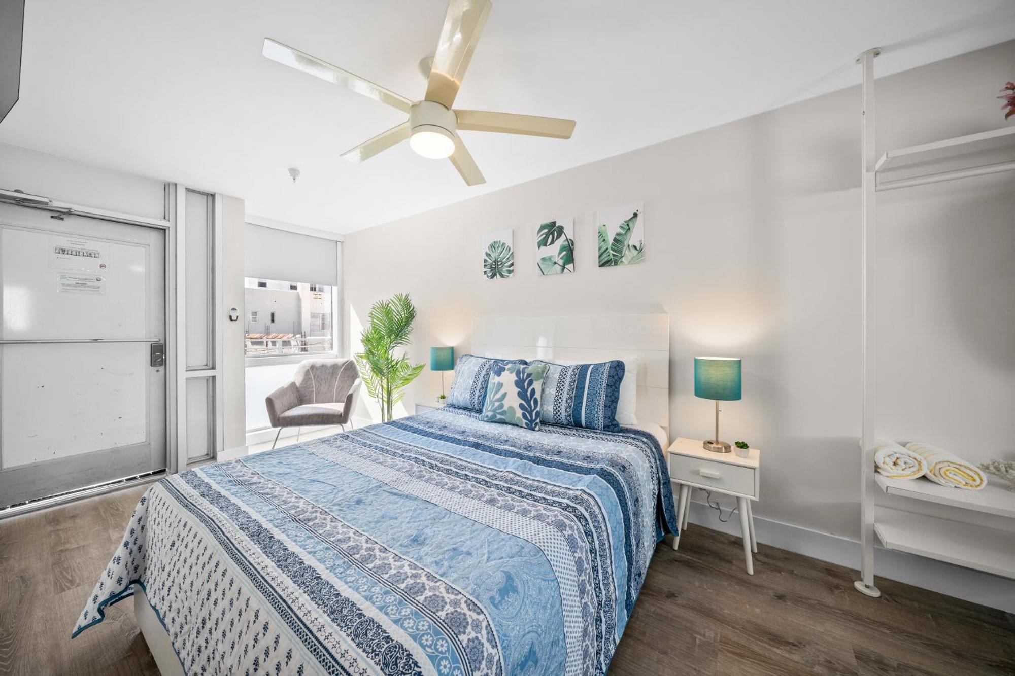 The Samantha By Lowkl Miami Beach Ruang foto