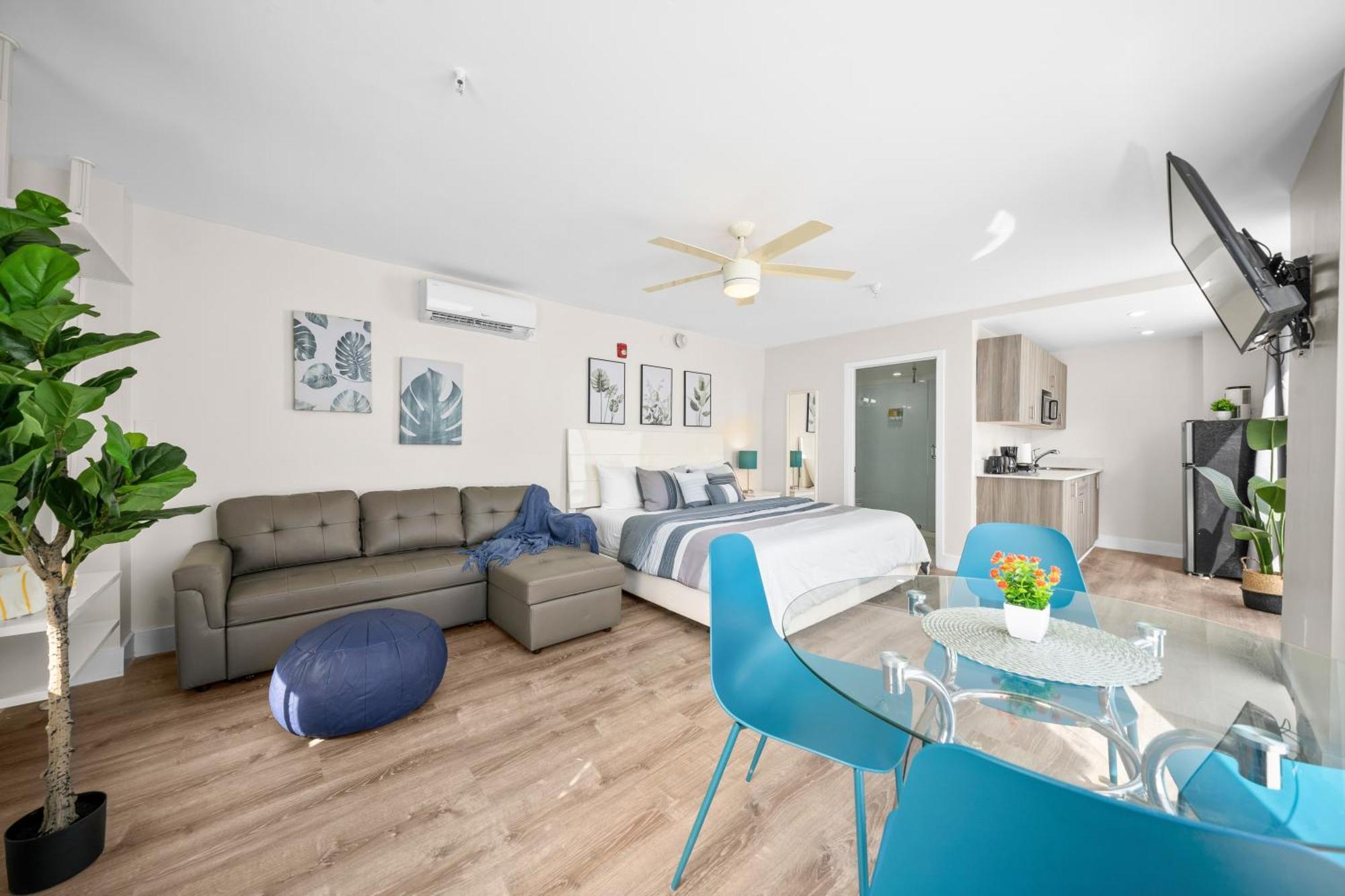 The Samantha By Lowkl Miami Beach Bagian luar foto